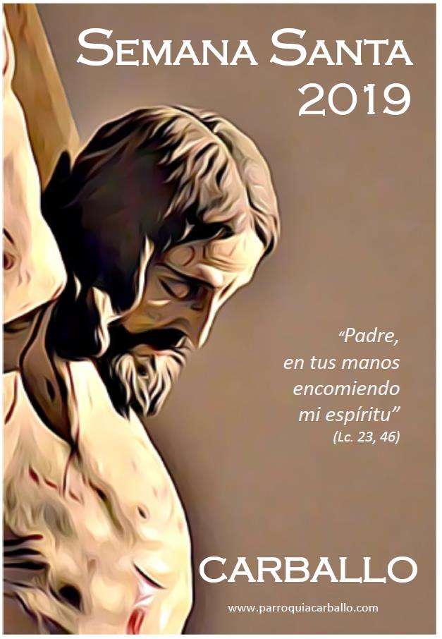 Semana Santa en Carballo 2019 Carballo